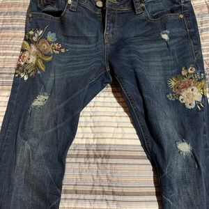 Grace Jeans NWOT
